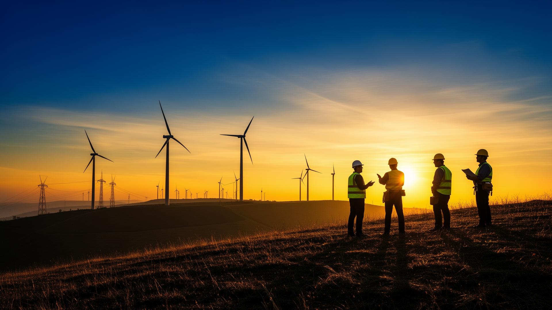 Powering your ambitions